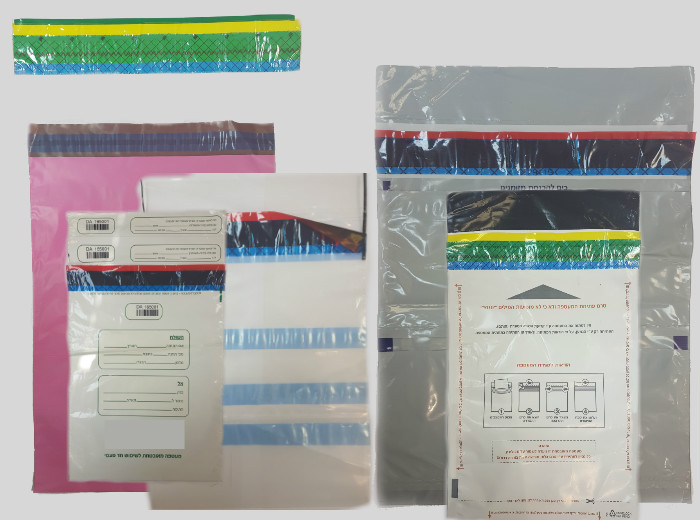 Lock Bags Safety Envelopes